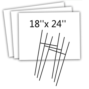 4mm 18x24 18''x24'' 18" X 24" Coreflute <strong>Coroplast</strong> <strong>Sheet</strong> /Board Corflute Blank Yard Signs Corex <strong>Sheet</strong> for Print - Product Image 4