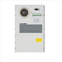 Système de climatisation HVAC 220V 2700BTU AC 800W Climatiseur électrique pour armoire Conception de carte de contrôle PCB