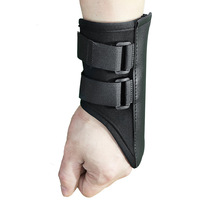 Attelle Correctrice de Mouvement du Bras (Cuir Microfibre) pour l'Entraînement au Swing de Golf et au Tennis, Aide à l'Alignement Multi-Postures