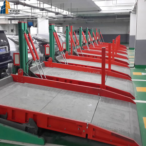 2 bài đôi boong xe bãi đậu xe nâng dọc nâng xe Hệ thống đỗ xe - Product Image 6