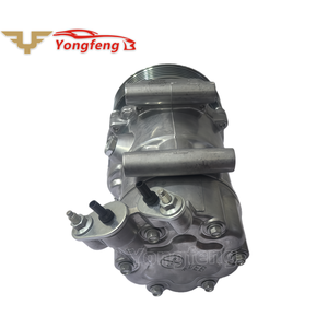 Nouveau compresseur de climatisation automatique Wei Te Na 6V12 12V pour Citroën C2 C3 Peugeot 307 206 <span class=keywords><strong>Bipper</strong></span> Tepee 1.4L 2008-2010 Garantie 1 an - Product Image 4