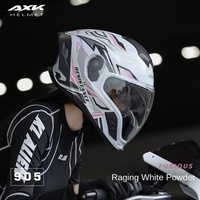 Nouveau casque de moto modulaire en ABS avec visière miroir dorée, fermeture Double D, chaud pour l'hiver, utilisation quatre saisons, certifié aux normes professionnelles