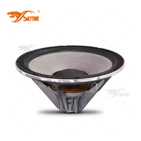 Haut-parleur de graves professionnel à double bobine mobile 2268HPL 18 pouces en néodyme pour Line Array