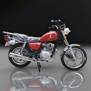 Motocicleta GN125 GN150 GN 125 150 de Dos Ruedas a Gasolina Venta Directa de Fábrica - Product Image 1