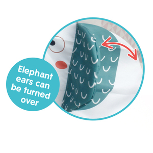 Parc de jeu multifonctionnel pour bébé, tapis de jeu sensoriel pour nourrissons avec jouets suspendus en forme d'animaux, tente de jeu souple pour bébé de 3 mois et plus - Product Image 5