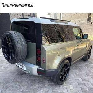 Lot de roues forgées personnalisées de 22 pouces pour <span class=keywords><strong>RR</strong></span> Vossen Hf5, en Chrome et magnésium, roues forgées - Product Image 3