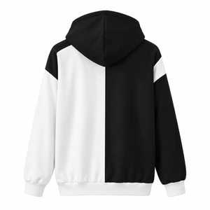 Sudadera con Capucha de Punto Personalizada Unisex, Ecológica, Transpirable y Duradera, de Alta Calidad para Otoño - Product Image 2