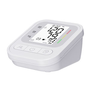 זרוע ידנית באיכות גבוהה אנרואיד Bp מכונת סטטוסקופ חשמלי כספית צג לחץ דם sphygmomanometer - Product Image 3