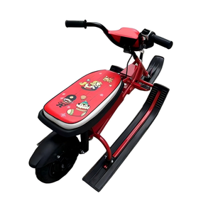 จักรยานเล่นสกีสโนว์บอร์ดไฟฟ้าสำหรับผู้ใหญ่เด็กเล่นสโนว์บอร์ดเพื่อความบันเทิงในฤดูหนาว - Product Image 4