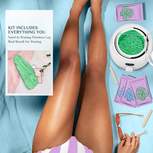 Lifetsance professionale elettrico 500cc riscaldatore a cera Kit salone Spa OEM caldo cera dura più calda piedi <span class=keywords><strong>viso</strong></span> mani naso testa di <span class=keywords><strong>depilazione</strong></span> - Product Image 3