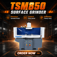 Machine de rectification de bloc-cylindres TSM850, machine de rectification de précision pour la révision des moteurs automobiles, 380V 2.25kW