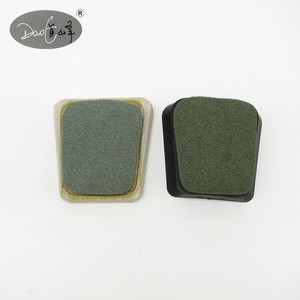 Daofeng 2 <span class=keywords><strong>Frankfurt</strong></span> Bloque abrasivo <span class=keywords><strong>de</strong></span> alto brillo Soporte OEM personalizado Almohadillas <span class=keywords><strong>de</strong></span> pulido <span class=keywords><strong>de</strong></span> esponja - Product Image 4