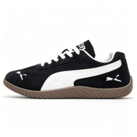 Chaussures décontractées rétro pour hommes à lacets, design rayé multicolore printemps/hiver, confortables pour la marche, vente en gros d'usine, personnalisation OEM