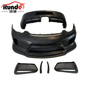 ชุดแต่งรอบคันรุ่นใหม่ ชุดกันชนหน้า กันชนหลัง สำหรับรถปอร์เช่ <span class=keywords><strong>987</strong></span> บ็อกซเตอร์ เคย์แมน จีที4 ปี 2005-2008 - Product Image 1