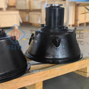 Abrazaderas de Despeje de Nieve para Vehículos de Remoción de Nieve y Hielo - Product Image 3