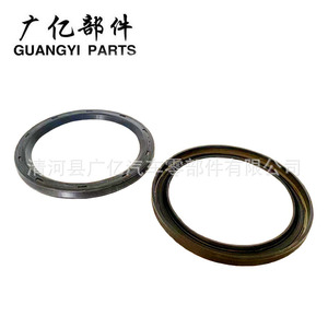 ซีลน้ำมัน Guangyi Parts รุ่น 11117587168 สำหรับเครื่องยนต์ BMW N20 N52  ใช้กับเพลาข้อเหวี่ยงด้านหน้าและด้านหลัง  วัสดุฟลูออโรรับเบอร์ ของใหม่ - Product Image 5
