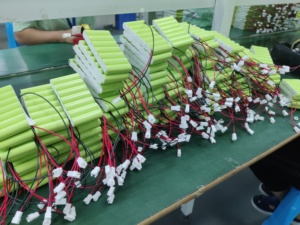 OEM Accepted 4.8 Volt Nimh Battery Pack NI-MH Rechargeable Battery AA 4.8V 1200Mah - Product Image 6