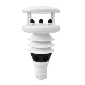 Système de surveillance météorologique SenTec Road State Sensor, <span class=keywords><strong>radar</strong></span> de pluie, capteur météorologique automatique à ultrasons pour la température, l'humidité et la vitesse - Product Image 1