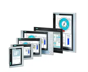 6AV2124-0MC01-0AX0 HMI TP1200 Comfort Panel 6av2124-0mc01-0ax0 Hmi 12 Inch Simatic TP1200 Siemens