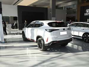 Changan X5plus definitivo: donde la innovación se encuentra con la asequibilidad en venta - Product Image 4