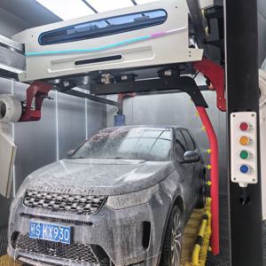 Автоматическая бесконтактная мойка высокого давления для автомобилей с доставкой и установкой напрямую от производителя - Product Image 4