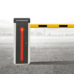 Tablero de <span class=keywords><strong>control</strong></span> del sistema de acceso del coche RFID <span class=keywords><strong>ANPR</strong></span>/LPR para estacionamiento automático con barrera de brazo de cercado grande barrera de <span class=keywords><strong>Control</strong></span> de Tráfico de puerta - Product Image 1