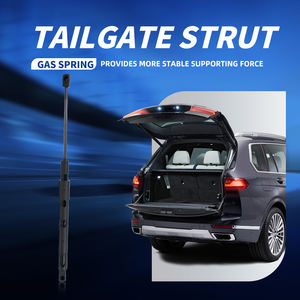 Motorhaubenheber Rechts für Mercedes-Benz E-Klasse E50/E53 (OE 2139800264) - SOGEFI Brandneu 1 Jahr Garantie - Product Image 6