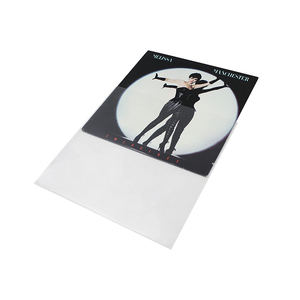 Manches extérieures pour disques vinyles de 12 pouces, pour le <span class=keywords><strong>rangement</strong></span> des disques - Product Image 3
