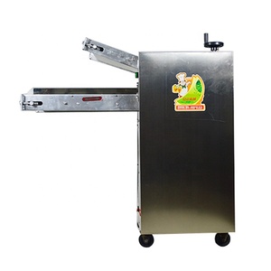 Commercial automatique farine pétrissage pâte à pizza pressage presse manuel pâte malaxeur - Product Image 3