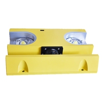 Mobile de véhicule portable scanner d'explosif UVSS UVIS