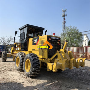 Las mejores ofertas de maquinaria de construcción de ingeniería usada CAT 140K Grader en buenas condiciones para la venta - Product Image 2