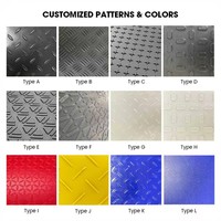 Plaque de protection de sol en plastique légère et amovible pour événements de mariage, protection antidérapante pour pelouse, tapis de protection du sol
