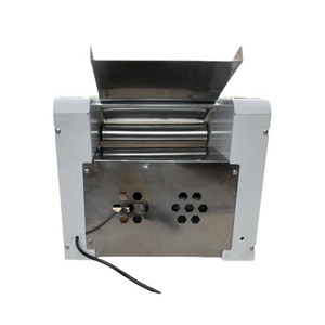 Máquina para Hacer Pizza de Fábrica con Cortador de Masa, Amasadora y Prensa para Producción de Pizza con Harina - Product Image 5