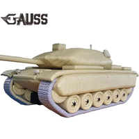 Offre Spéciale – Maquette Gonflable Commerciale GAUSS M60T pour Affichage Extérieur, Imprimée UV, avec Pompe Électrique, Idéale pour la Publicité