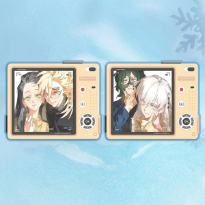 Boîte mystère d'art japonais d'anime, cartes à collectionner d'anime texturées <span class=keywords><strong>et</strong></span> floquées, affiche en relief, aimant, marchandises d'anime en gros - Product Image 1