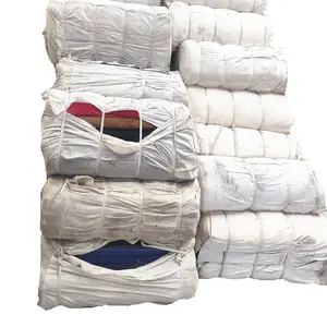 库存100% 棉斜纹布切割件面料公斤，用于出口到印度的服装/裤子