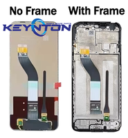 Pantalla LCD para Redmi 14C 14R 5G HM A3pro POCO CT5 HM A4 5G POCO C75 5G India POCO M7 5G Guangdong con 1 año de garantía y marco