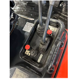 Mini-chargeuses sur pneus de construction haute performance, produit original en promotion, prix attractif - Product Image 5