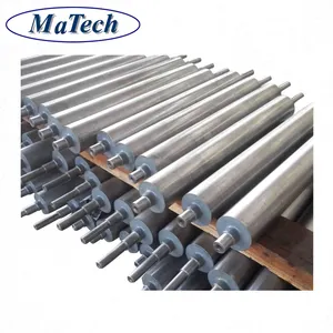 1 Stop Service Factory Customized Assembly Roller Stainless Steel 1.2m Rolled