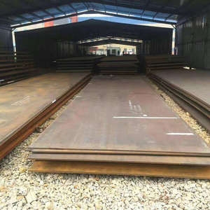 Placa de Acero al Carbono Laminada en Caliente Q195 Q235 Q215 a Bajo Precio, ASTM/JIS/DIN/AISI, Placa Naval con Servicios de Doblado/Soldadura/Corte - Product Image 3