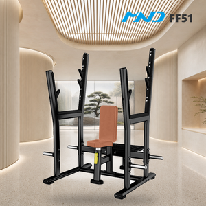 Banco de Sentado Profesional Premium Económico MND para Gimnasio, Equipo de Fitness para Distribuidores en <span class=keywords><strong>Madrid</strong></span>, Tamaño Compacto - Product Image 1