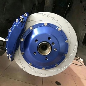 Caliper de Freno Modificado para Auto, Kit de Caliper de Frenos Grandes de 6 Pistones para Endless, para <span class=keywords><strong>Nissan</strong></span>, Toyota Land Cruiser <span class=keywords><strong>300</strong></span>, Yaris, Hiace, Camry, BMW E92 - Product Image 6