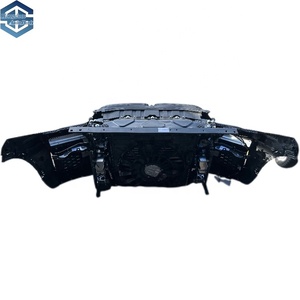 Alta qualità di vendita calda <span class=keywords><strong>X5</strong></span> G05 <span class=keywords><strong>paraurti</strong></span> anteriore e naso set per <span class=keywords><strong>BMW</strong></span> - Product Image 4