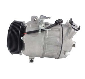 12V Auto AC Climatisation R134a Véhicule Compresseur Voiture Refroidissement Pièces De Rechange 7pk pour <span class=keywords><strong>Renault</strong></span> <span class=keywords><strong>Master</strong></span> 2.3 Nissan NV400 2.3 OEM - Product Image 1