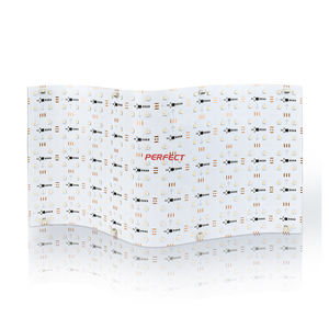 Encimera personalizada sueño impermeable IP65 pegamento en aerosol RGBW 20*<span class=keywords><strong>10</strong></span> pulgadas Smd 5050 HOJA DE LUZ DE Panel cortable Flexible colorido - Product Image 4