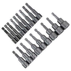 Drive Socket Ratchet Wrench <b>Set</b> Metric Bit <b>Hand</b> <b>Tools</b> Case Pack Auto Repair Use BONA-TZ Drive Socket Ratchet Wrenc - Product Image 4