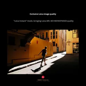 Teléfono Inteligente Xiaomi 17 Ultra Edición Leica Original en Oferta, Nuevo, Deca Core, CDMA, Pantalla de 6.9 Pulgadas, Snapdragon 8 Elite Gen 5, HyperOS 3 - Product Image 4