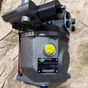 Pompe hydraulique en acier inoxydable R902552631 A4VSO250LR2G/30R-PPB13N00 ES1279 pour générateur diesel - Product Image 2