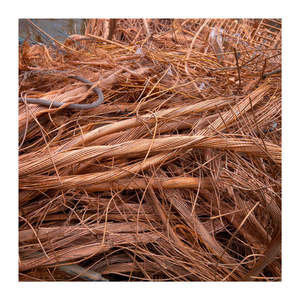 Fil de cuivre rouge de haute qualité, fabriqué en usine, OEM, personnalisé, pas cher, diamètre du fil 3 mm, 99% de cuivre recyclé, origine américaine, modèle Demibay 01 - Product Image 5