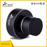 Enceinte portable Adin S8BT avec caisson de basses, micro intégré, Bluetooth 4.0, NFC, boîtier métallique, batterie 1400 mAh, pour home cinéma et téléphone portable
